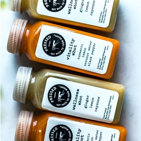 Protein Shake Fruity